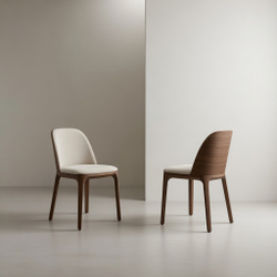 Дизайнерский стул MAKK без подлокотников 020