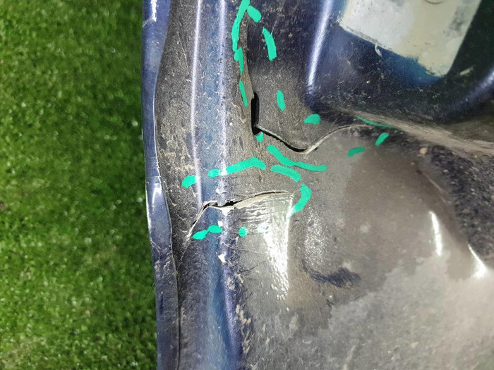 Дверь передняя правая Maserati Levante (2016-н.в.)
