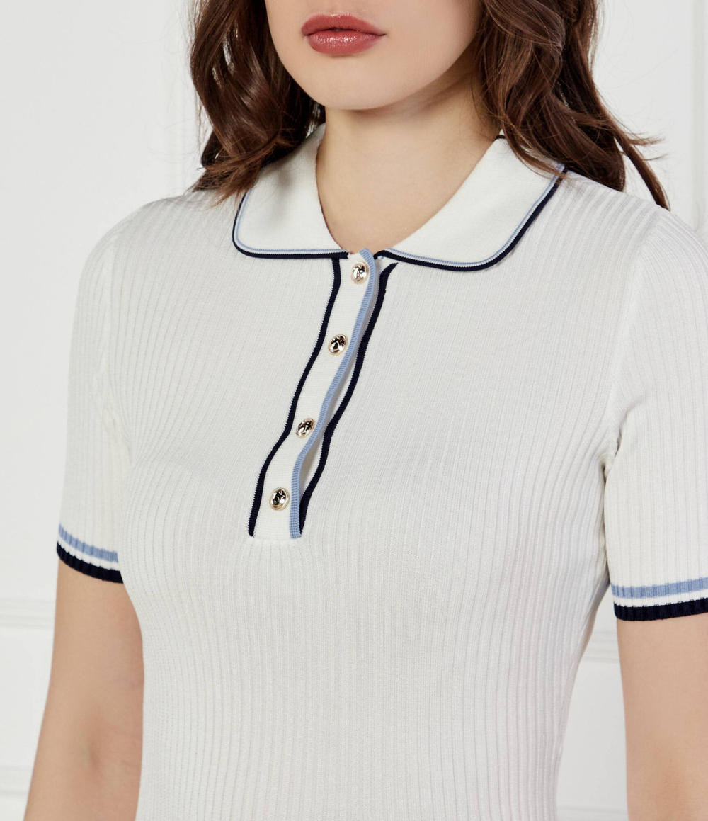 Платье THALIA GUESS - белый(W5GK84 Z3L10)