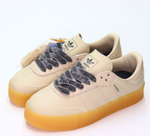 Кроссовки нат. Кожа (36-41)р. / шт. 3776/1550