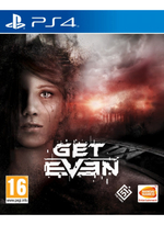 Get Even [PS4] Б/У