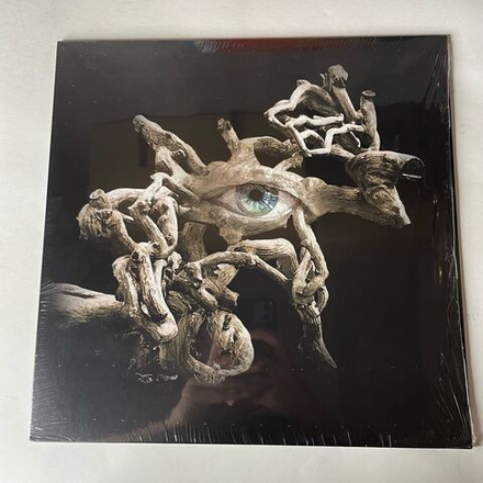 Виниловая пластинка LP БГ Богрукиног (Борис Гребенщиков) (Россия 2023)