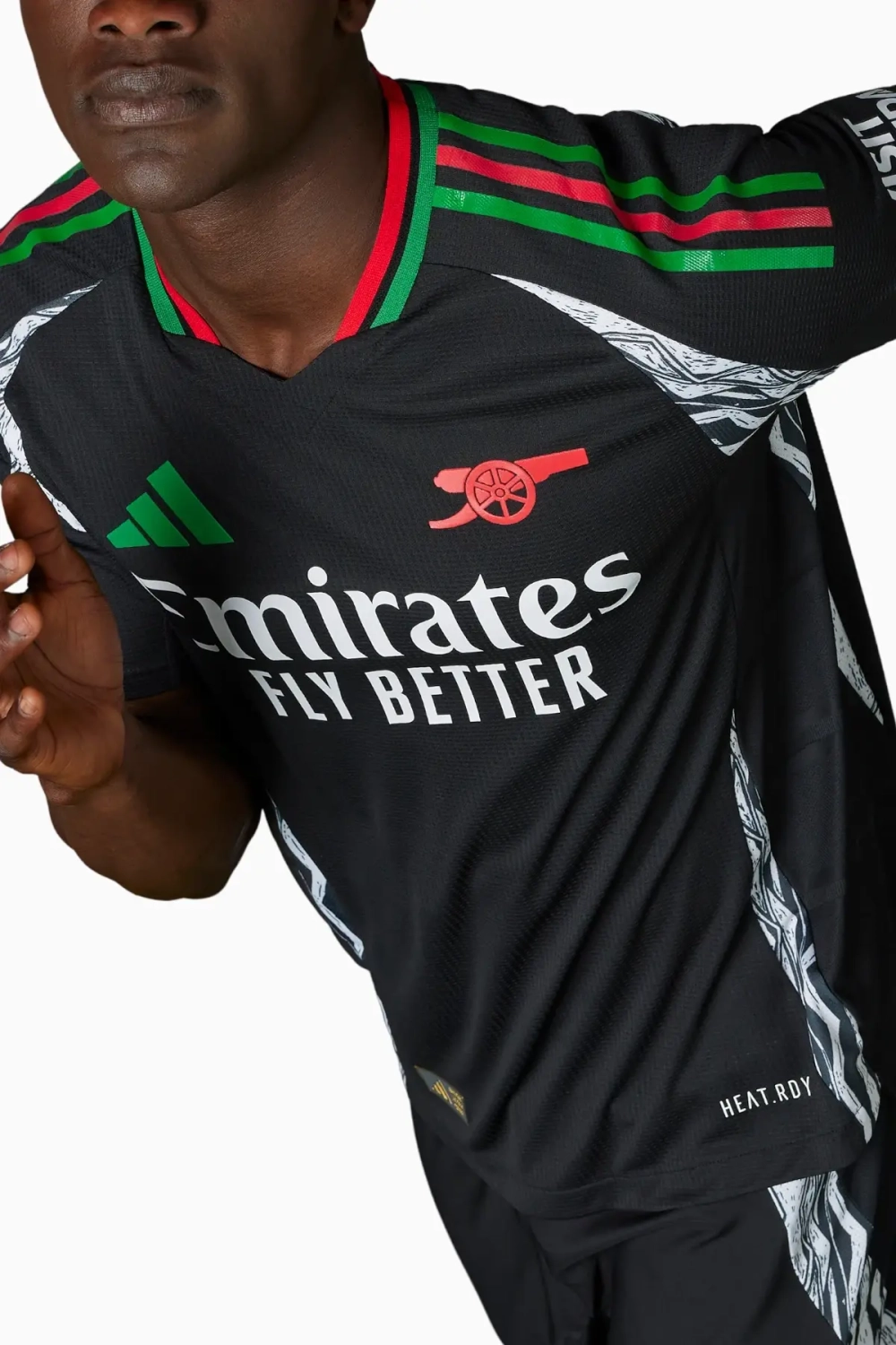 Adidas football arsenal clearance