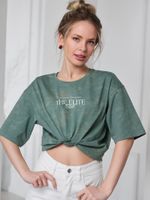 Футболка Софт-3 Виотекс ХАКИ