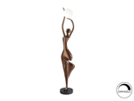 El Arbol Фигура 1L темно-бронзовая