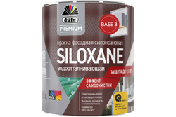 Краска фасадная акрил-силоксановая Dufa Premium Siloxane база 3