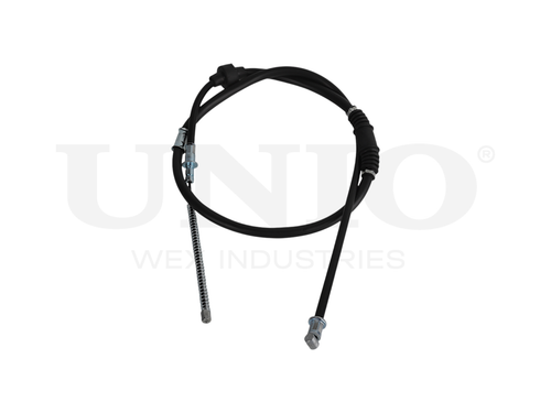 Трос стояночного тормоза задний правый UNIO CAB-60005