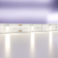 Светодиодная лента 24В 5050 7,2Вт/м 4000K 5м IP65 Led Strip 10164
