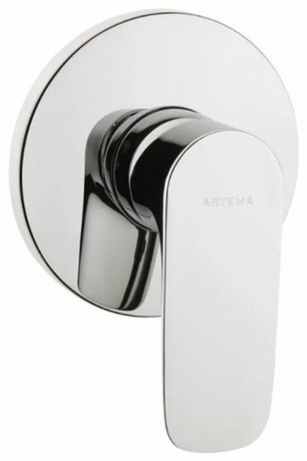 Смеситель для душа/Vitra X-Line/A42252EXP + A42213EXP/скрытый монтаж/рычажное/-, шт