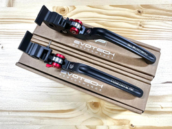 Evotech Performance Складные рычаги тормоза и сцепления Evo Ducati Multistrada V4 PRN033736-034023
