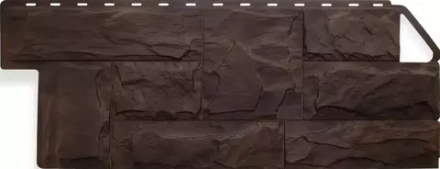 Фасадная панель Альта-Профиль Гранит Альпийский  1010*450мм 0,46м2