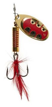 Блесна вращ. Lucky John SPIN X ROUND 04 11,0г GX1