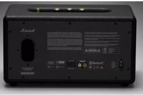 Портативная акустика Marshall Stanmore II, 80 Вт, белый