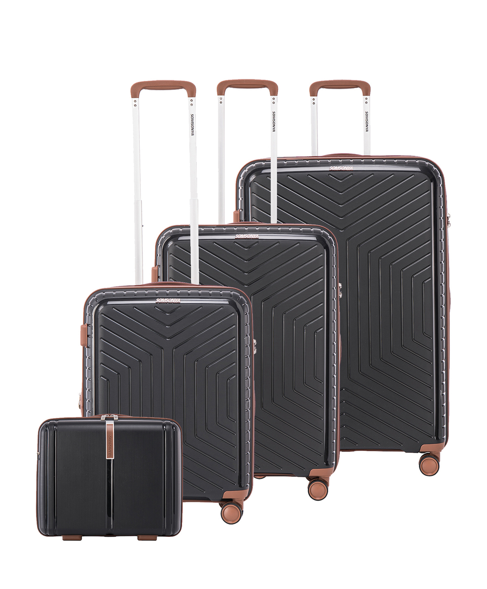 Чемоданы Dubai | 6 цветов