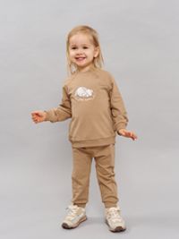 Свитшот облегченный "Орех" 0+