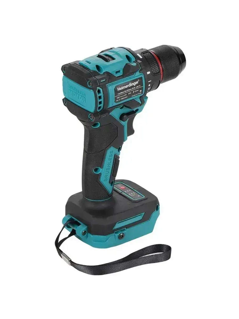 Аккумуляторная бесщеточная дрель LB171 Heimerdinger, 18В, без батареи
