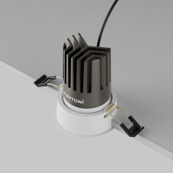 Встраиваемый светильник Technical DL117-15W-4K-W