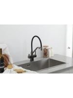 Смеситель для кухни с подключением к фильтру Gappo G4395-69