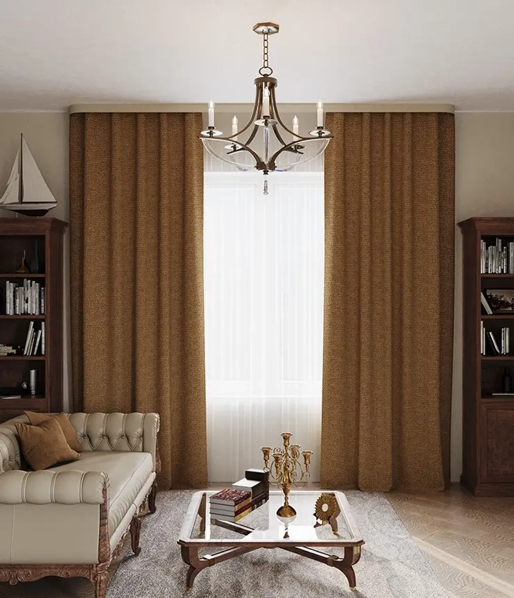 Штора Legrand Кардиф 1800х2600 мм