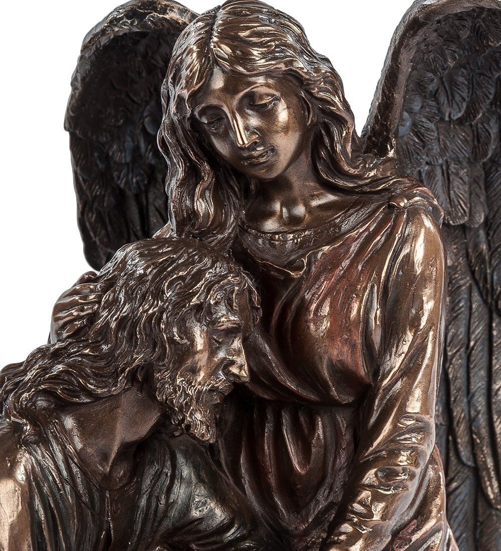 Veronese WS-424 Статуэтка «Иисус и Ангел»
