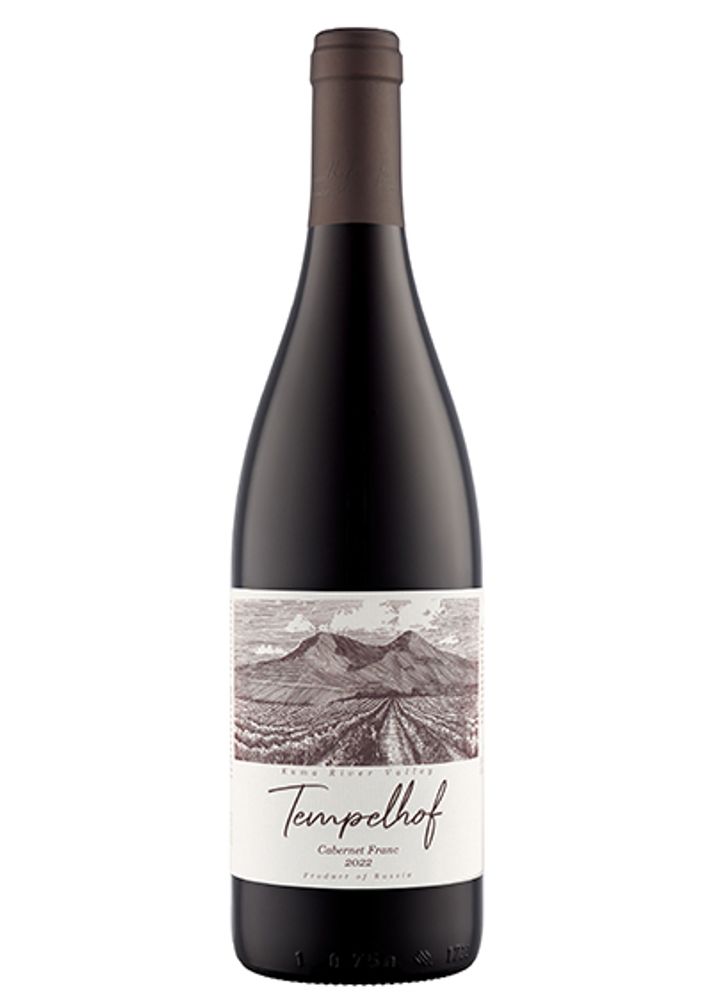 Tempelhof, Cabernet Franc
