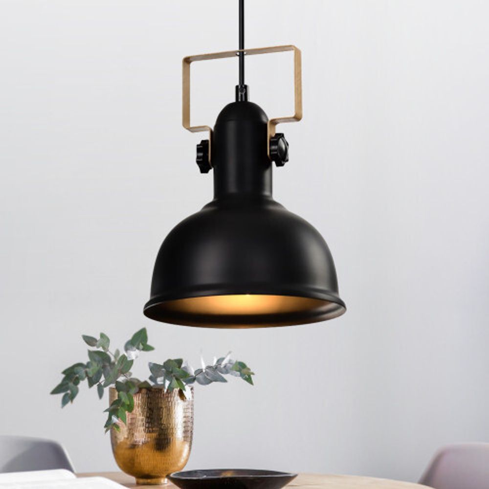 Светильник подвесной (подвес) Rivoli Nathalie 4021-211 1 х Е27 40 Вт лофт - кантри