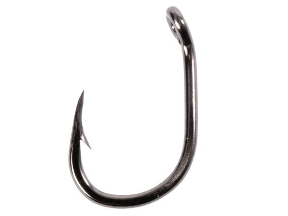 Крючки Cobra CARP CC302 №2, 8 шт.