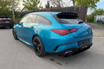 Mercedes-Benz CLA 35 AMG Shooting Brake