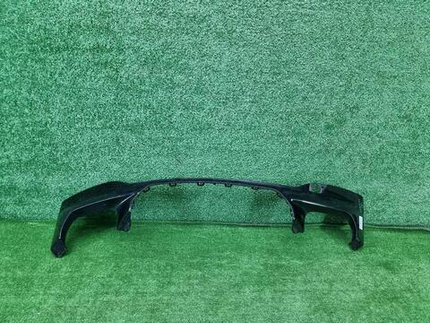 Юбка заднего бампера BMW M5 F90 (2020-2024)