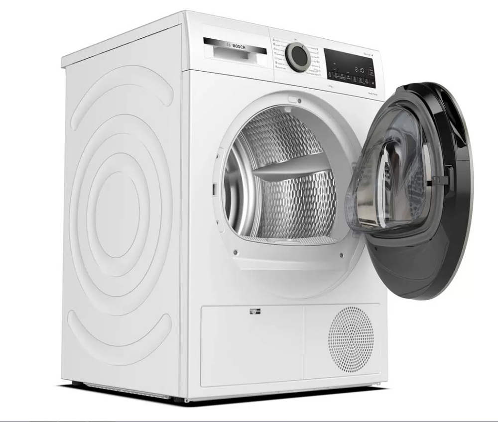 Сушильная машина Bosch WQG14200ME (h)