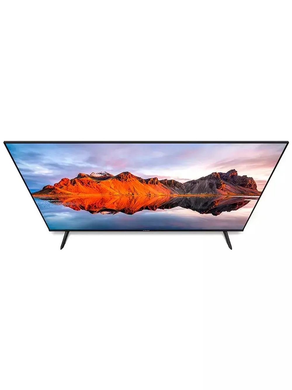 50" Xiaomi TV A50 2025 RU 4K UHD 3840x2160 Smart TV