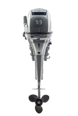 Лодка ПВХ REEF 360НД + 2х-тактный лодочный мотор MIKATSU M9.9FHS