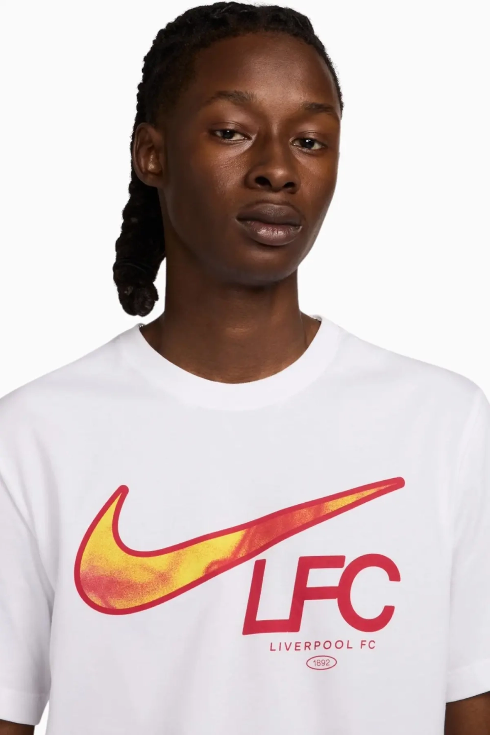 Футболка Nike Liverpool FC 24/25 Swoosh Tee