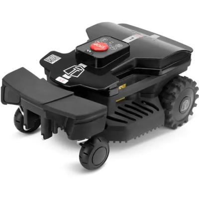 Газонокосилка робот Caiman Tech X2 Elite ZR (Radar): Вт, нож 18 см, 01-010801-0029