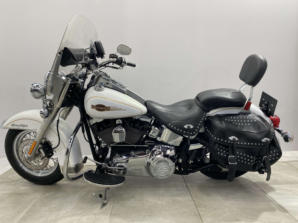 Harley-Davidson Heritage FLSTC1580 , 2006