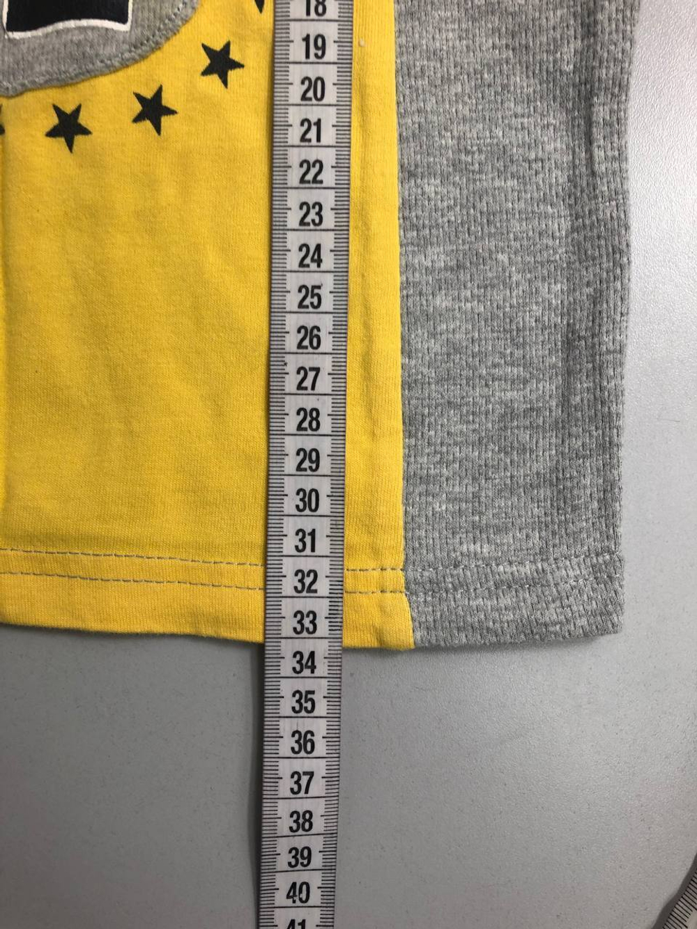 Майка Okie Dokie яркая на 5 лет