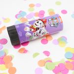 Хлопушка пружинная (4/10 см), Щенячий патруль, Круги тишью, Ассорти, 1 шт.