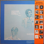 Carlos Santana / Oneness, Silver Dreams - Golden Reality (LP)
