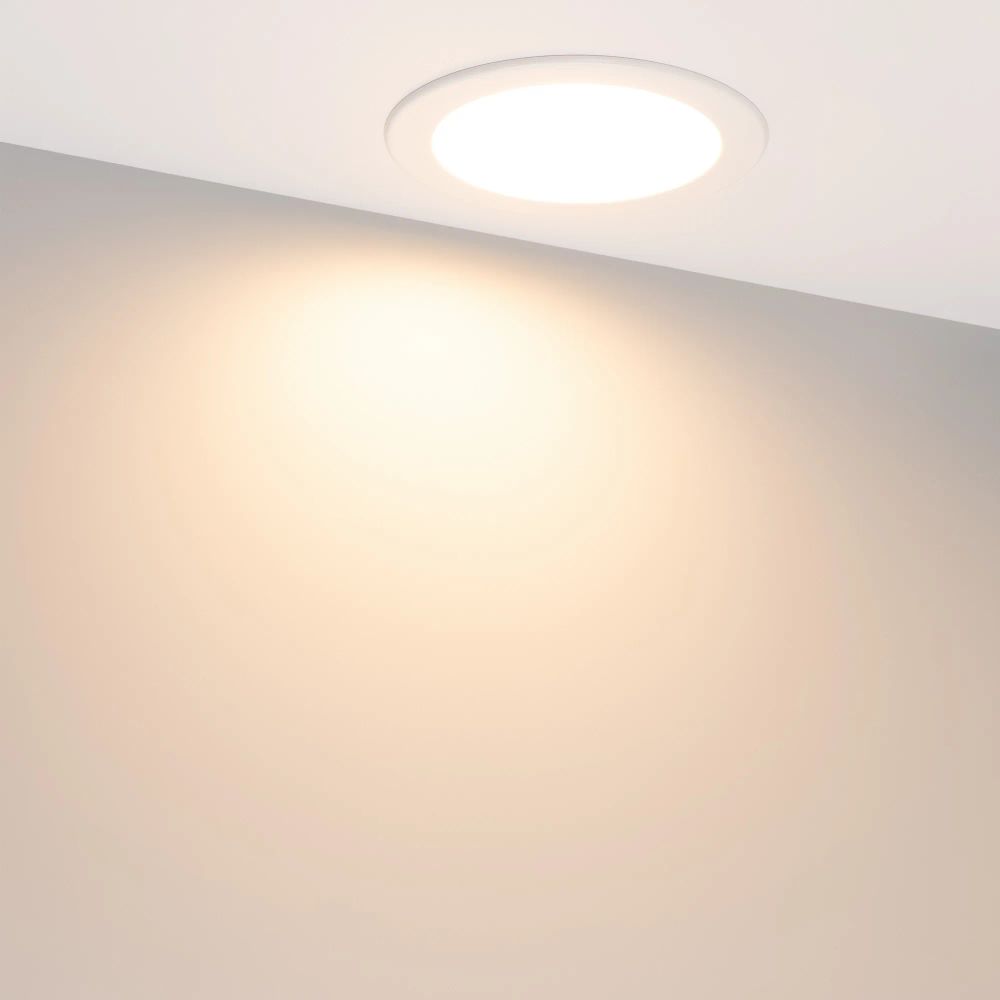 Светильник IM-CYCLONE-R165-18W Warm3000 (WH, 90 deg) (Arlight, IP40 Металл, 3 года) 023213(2)