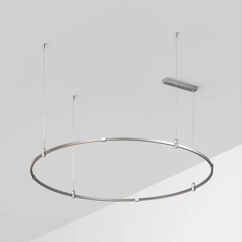 Основание ART-APRIORI-ROUND-HANG-R1500 (TN) (Arlight, IP20 Металл, 3 года) 050192