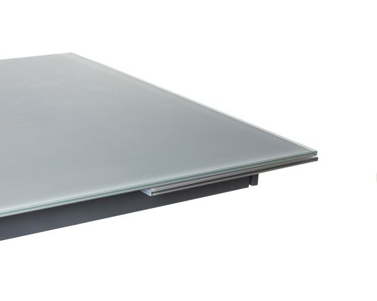 Стол обеденный раскладной Eliot Glass B4807