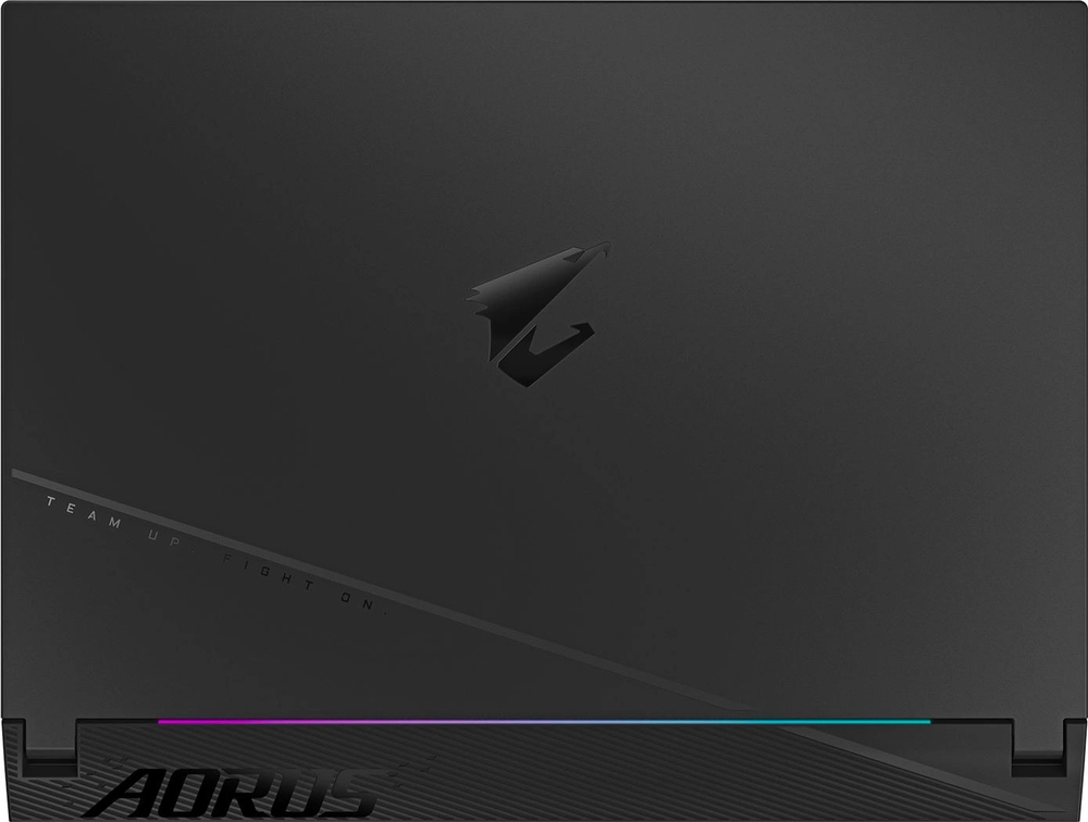 Ноутбук  GIGABYTE Aorus 15 BKG 15.6 ", Core Ultra 7, 16 Гб RAM, 1 Тб SSD, GeForce RTX 4060, Черный