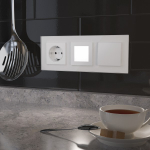 Встраиваемая LED подсветка (белый)