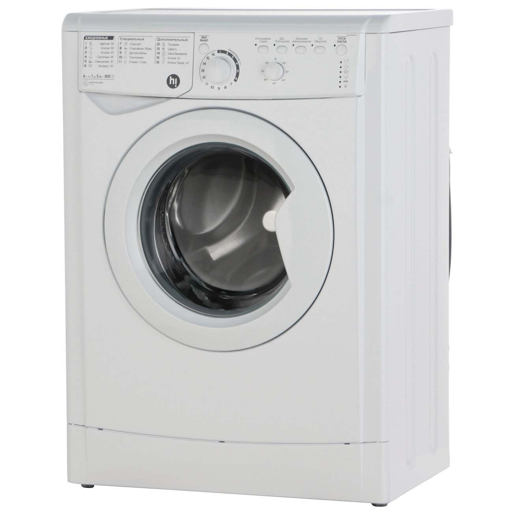 Стиральная машина Узкая        WM Hi WM5H08AE1W 01.02