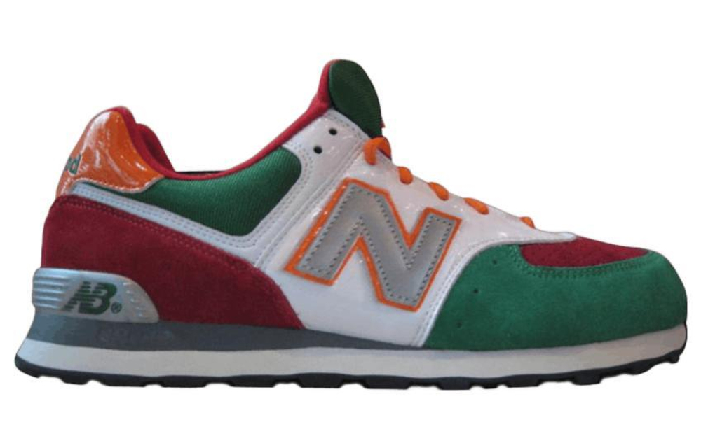 Кроссовки New Balance Nb 574 7-Eleven
