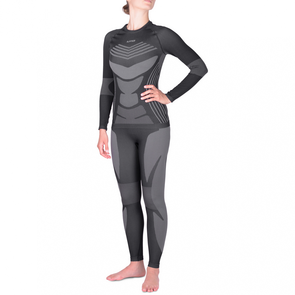 Термобелье UTO комплект Sports Armor ThermoLite Nilit W's 923202