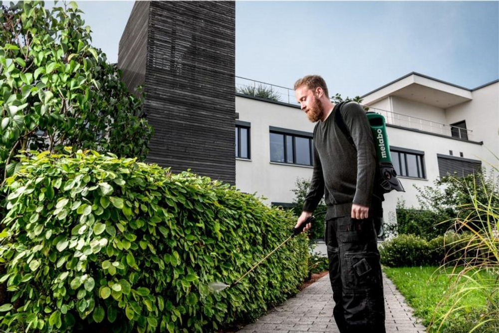 Опрыскиватель аккумуляторный METABO RSG 18 LTX 15 без АКБ и ЗУ 602038850