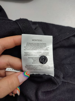 Кардиган Montego на пуговицах 44 размер