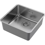 Кухонная мойка Omoikiri Omi 43-U/I-IN Ultra нерж.сталь/нержавеющая сталь