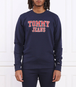 Худи Tommy Jeans - темно-синий(DM0DM16366)